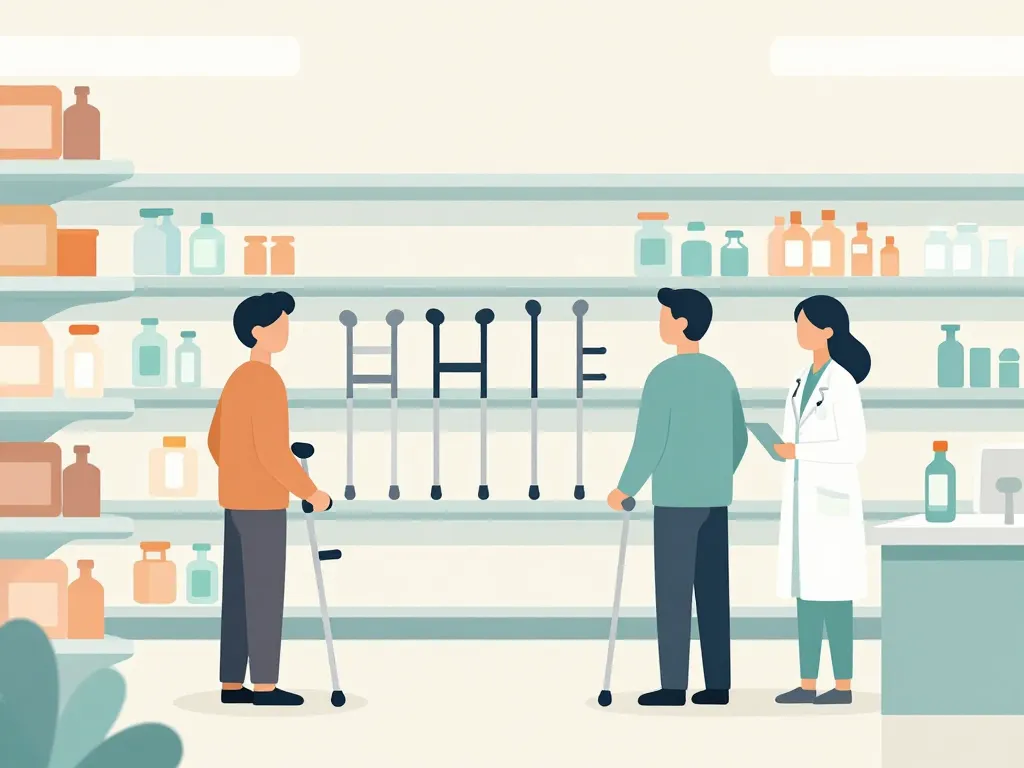 bequille pharmacie choisir en pharmacie