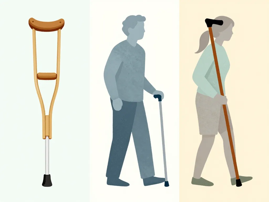 bequille pharmacie modèles différences