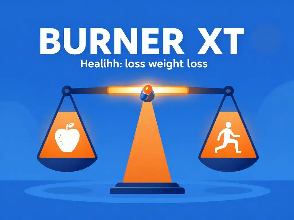 balance efficacité burner xt perte de poids