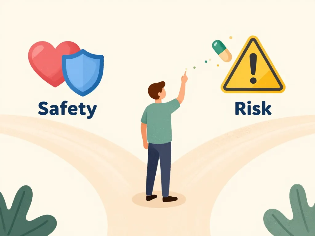 sécurité risques burner xt compléments