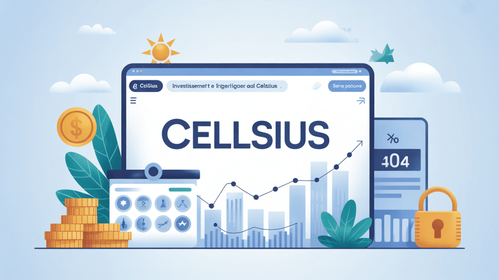 cellsius avis interface sécurisée et pédagogique