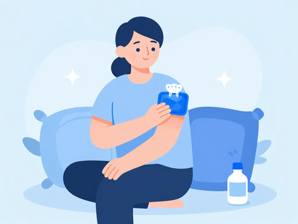 combien de temps dure la douleur après opération épaule conseils soulagement