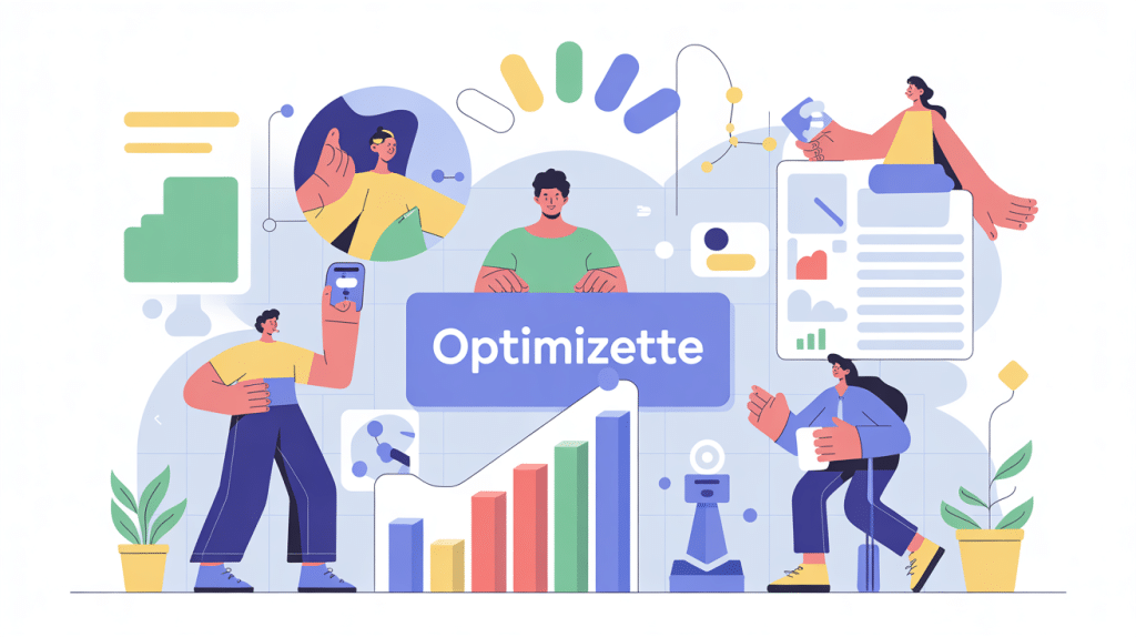 combien de temps pour s'habituer à optimizette image vectorielle apprentissage