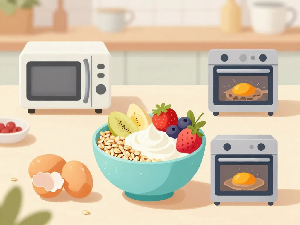 préparation bol cake healthy ingrédients et cuisson