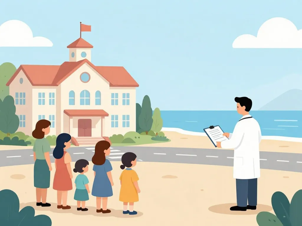 editorial illustration deces l'aiguillon sur mer mairie procedures