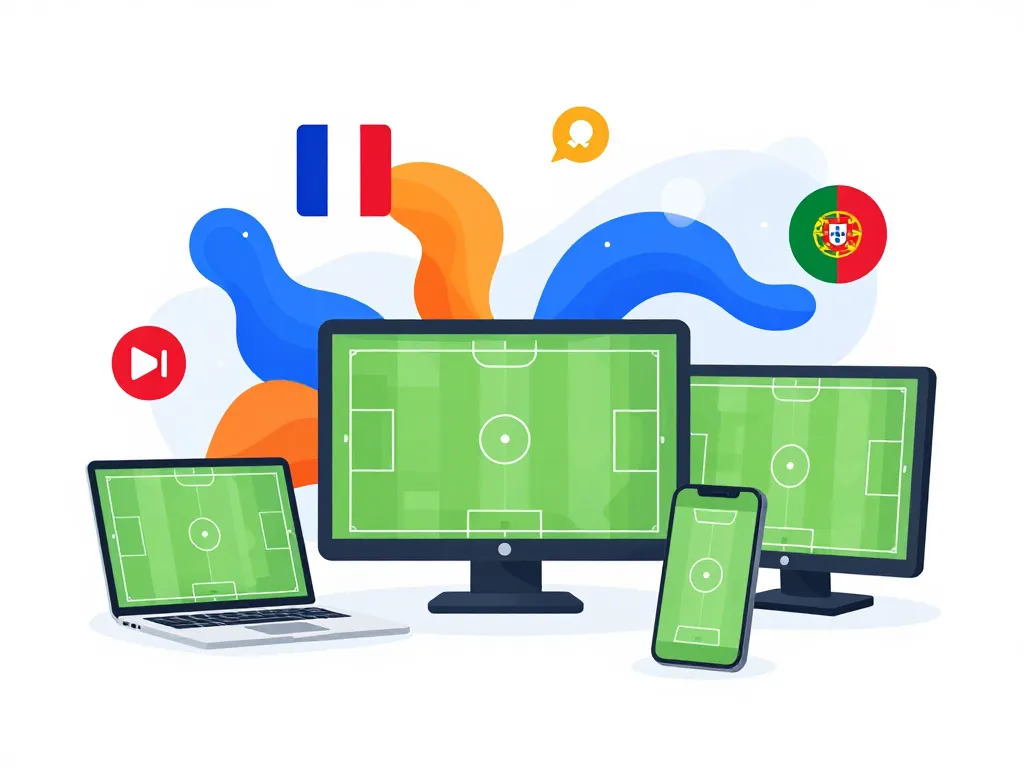 plateformes france portugal streaming officielles