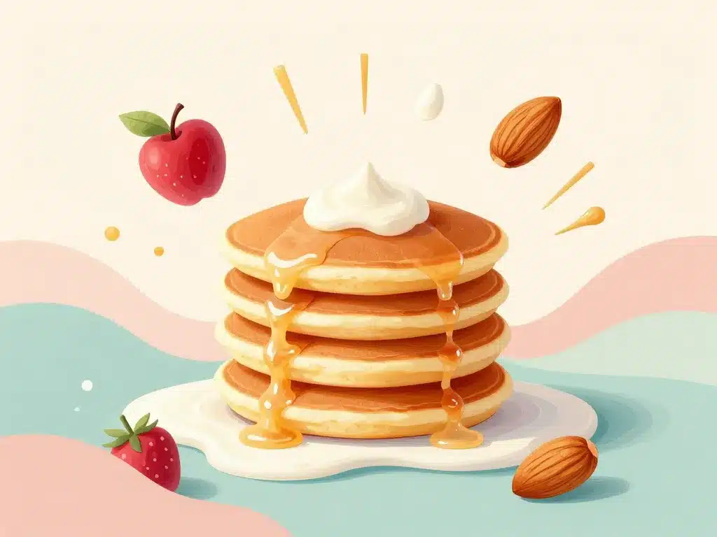 galette proteine sucrée fruits et énergie