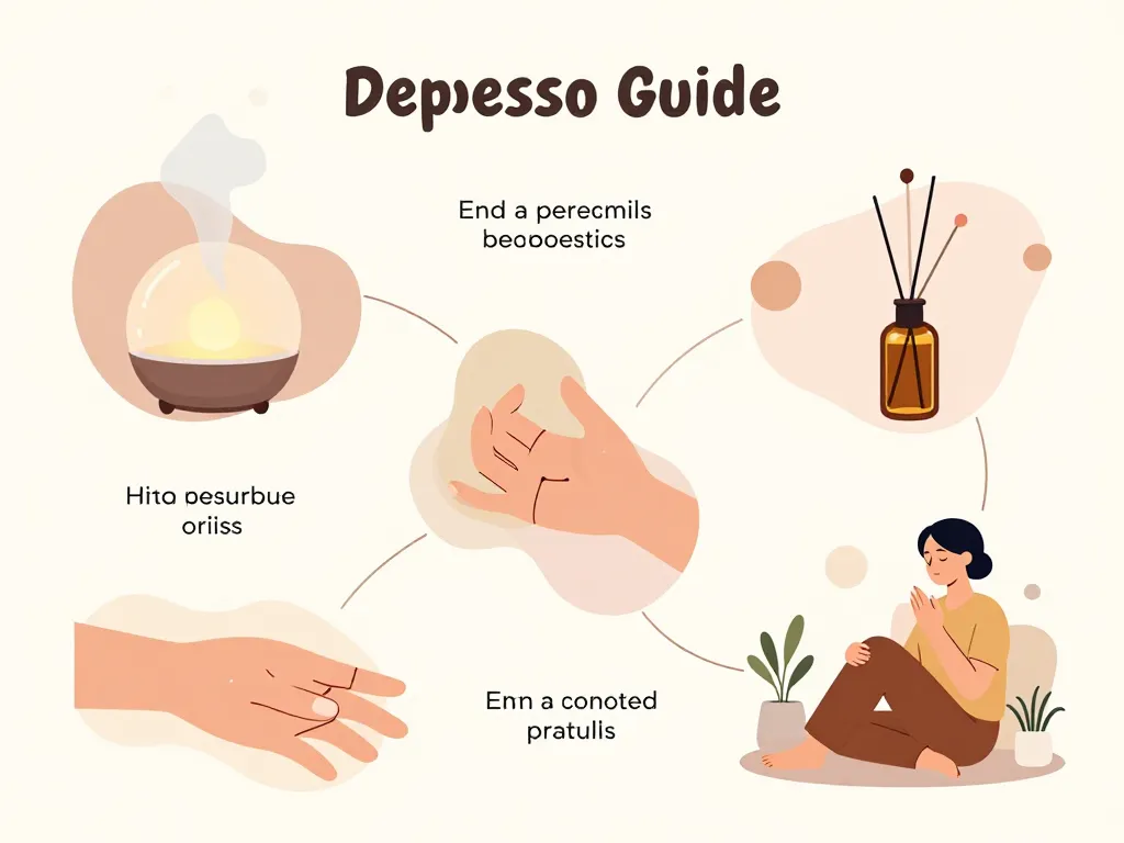 huile essentielle depression guide utilisation sécurisée
