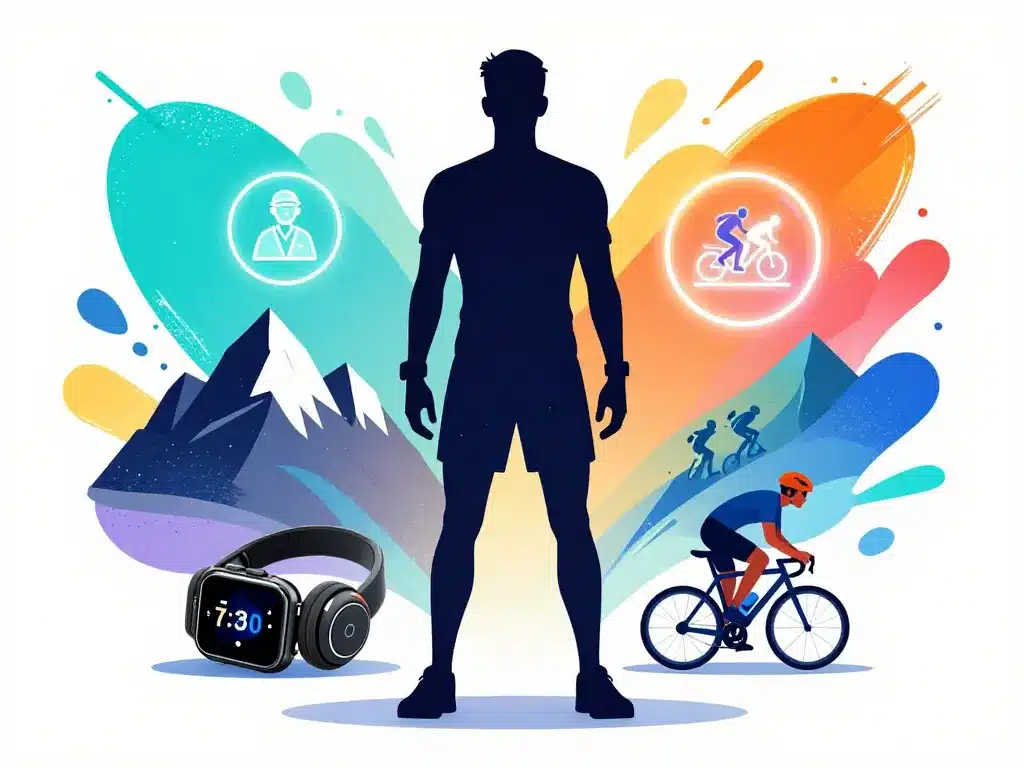 idee cadeau pour un sportif technologie equipement experience sportive