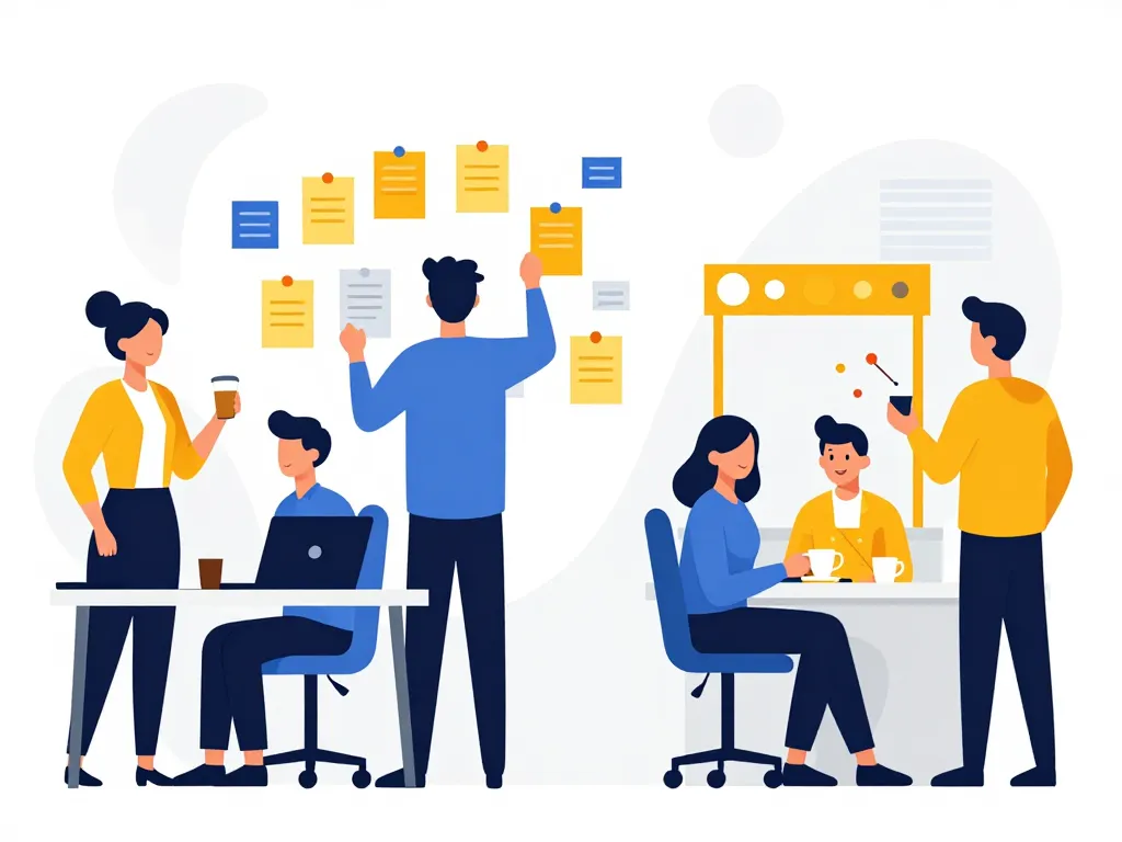 animations bureau journée mondiale du sourire 2024