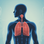 illustration du lien entre mal de dos et cancer poumon