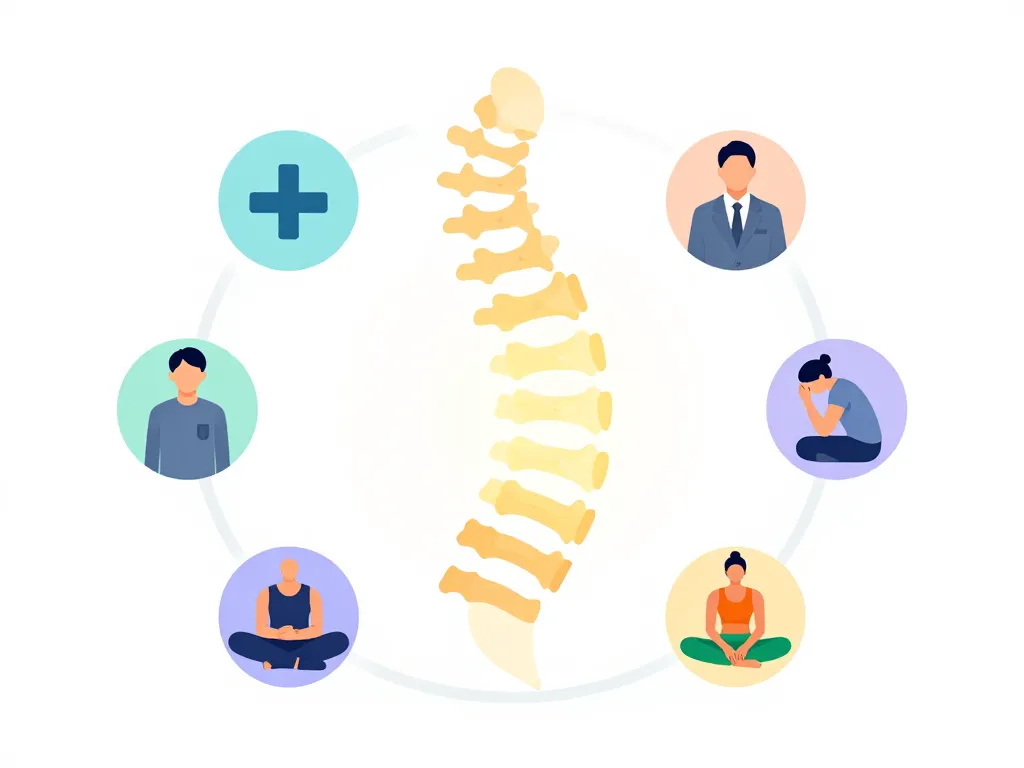 illustration facteurs nombre de seance de kine pour lombalgie