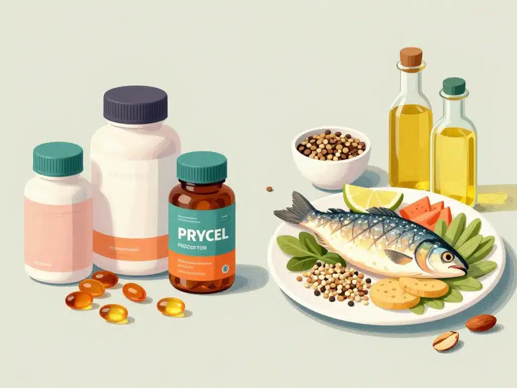 Omega omega 3 6 9 comparatif complément alimentation