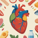 protéine dangereux pour le cœur aliments illustration