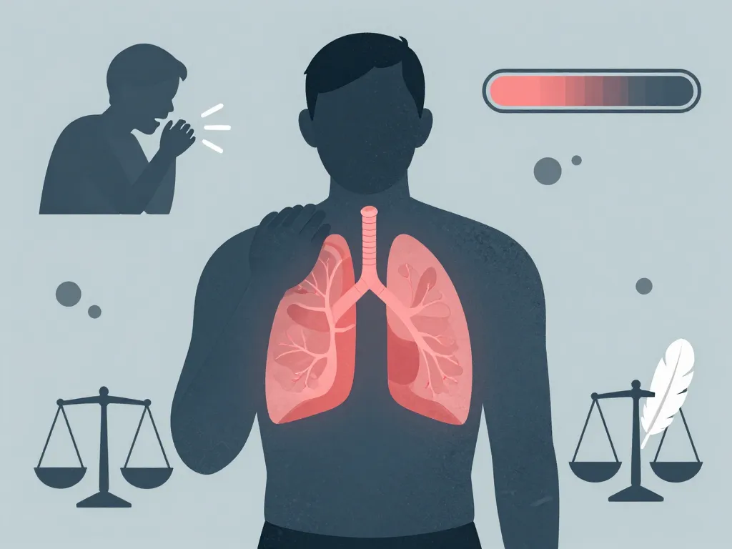 signes à surveiller mal de dos et cancer poumon