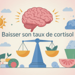 baisser son taux de cortisol illustration gestion du stress