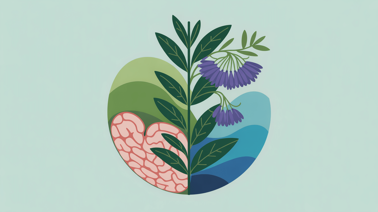 berberine danger pour le pancreas illustration medicale naturelle