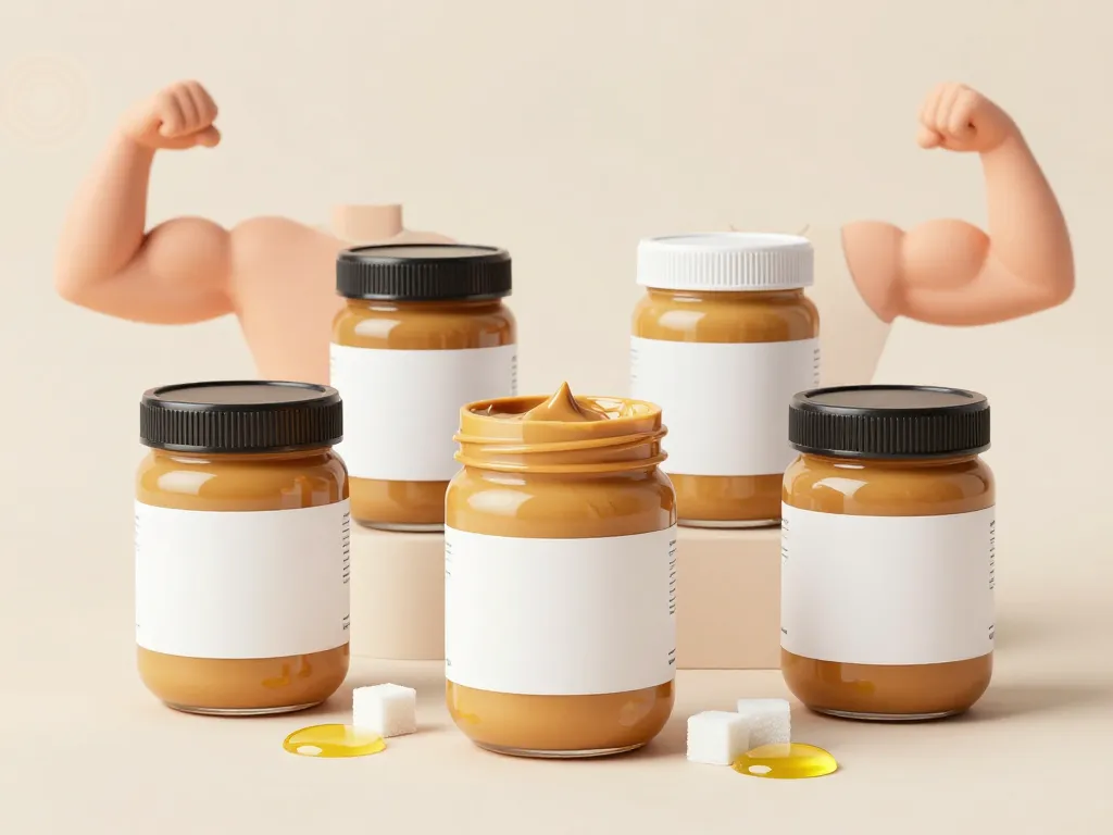 Bien choisir beurre de cacahuete musculation