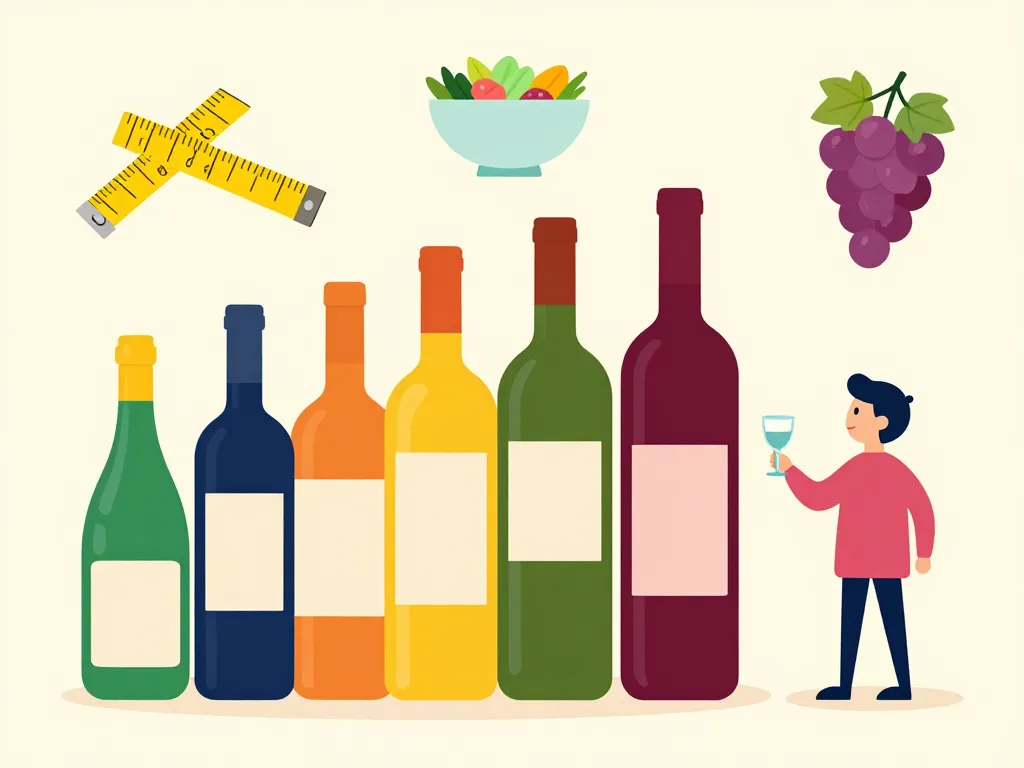 calorie 1 verre de vin blanc conseils gestion et sélection