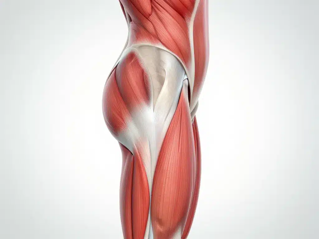 anatomie comment étirer le psoas localisation