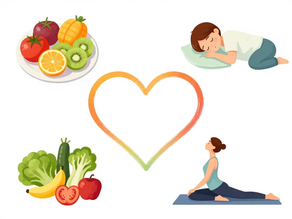 comment muscler son coeur mode de vie sain