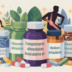 complement alimentaire douleur musculaire et articulaire gélules plantes