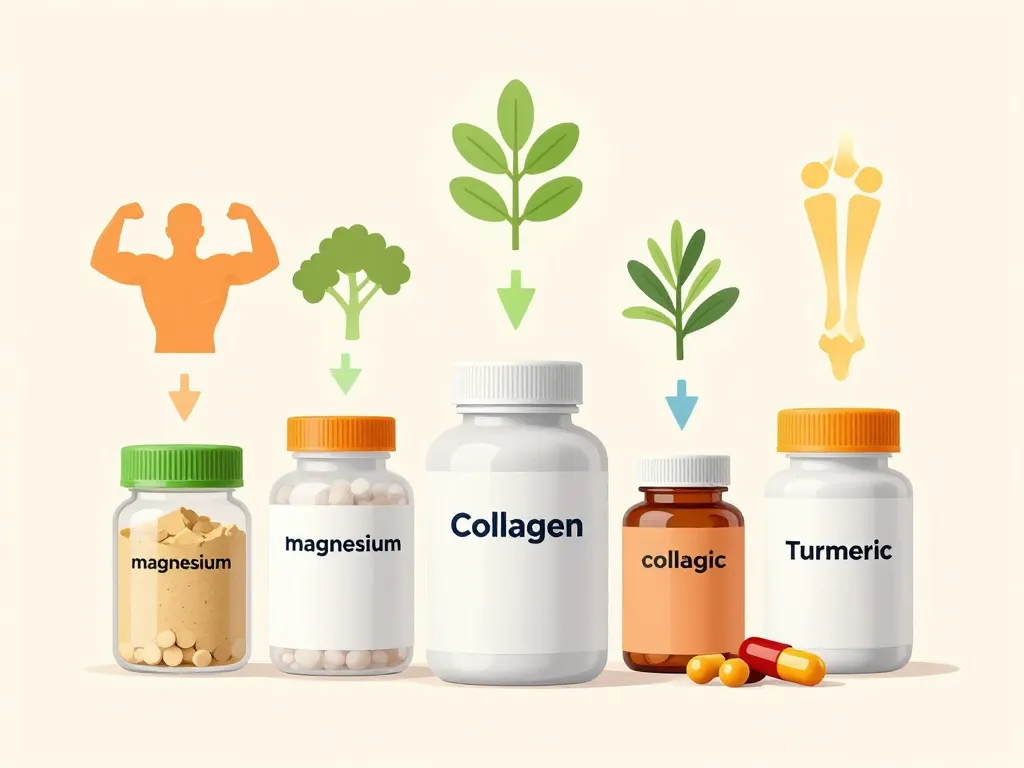 complement alimentaire douleur musculaire et articulaire capsules poudre visuel