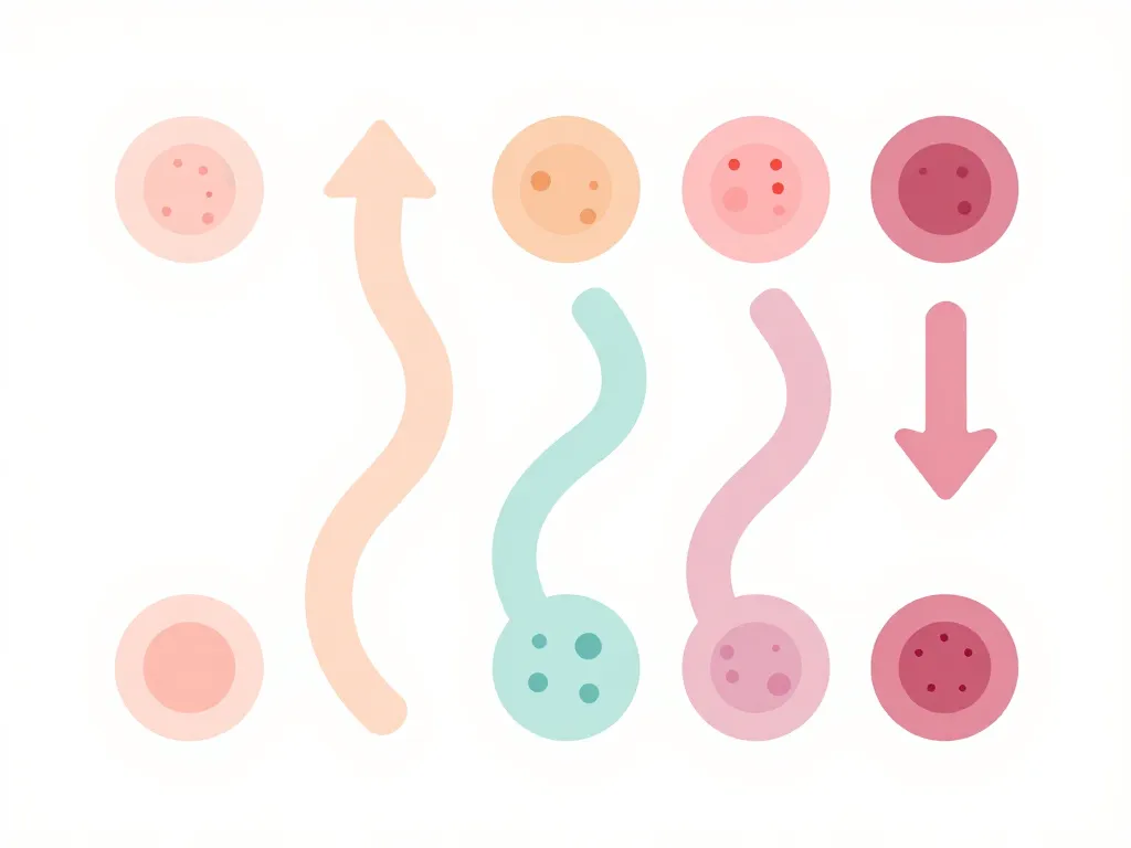 Métaphore visuelle en combien de temps se développe un cancer des ovaires