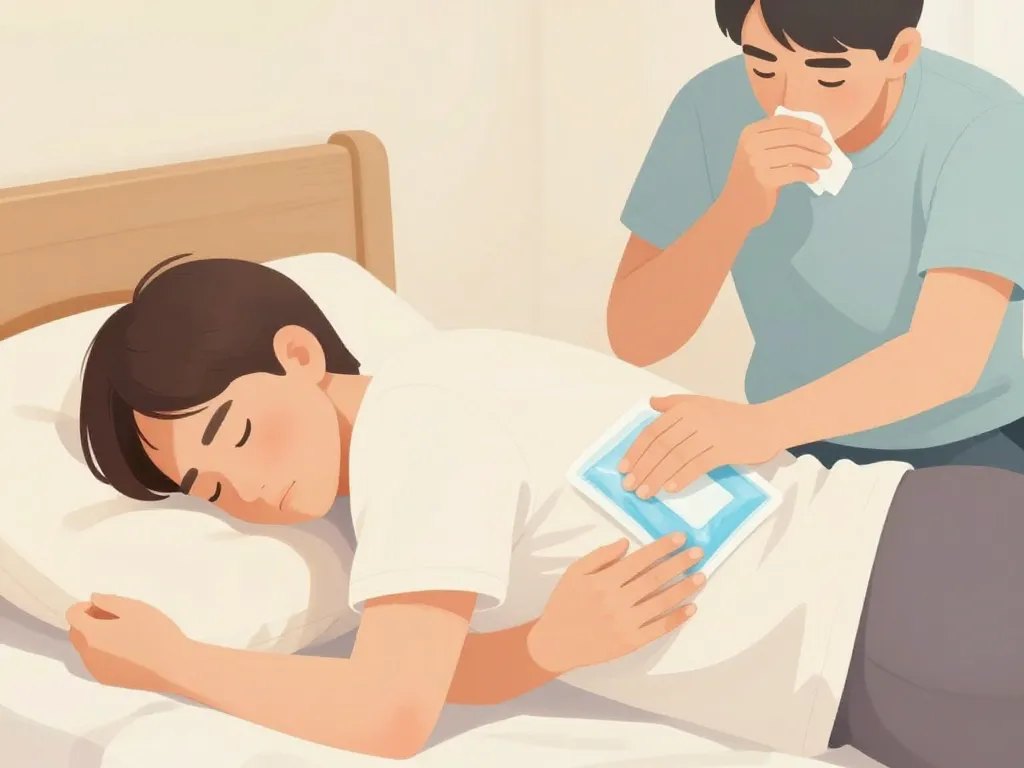 Soulager cote felee au quotidien image