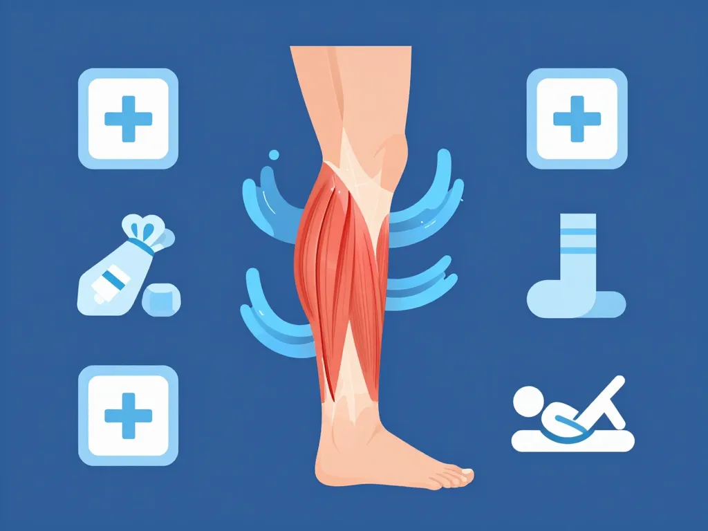 application froid dechirure musculaire chaud ou froid