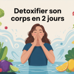 personne respire dans environnement sain detoxifier son corps en 2 jours