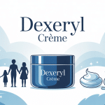Dexeryl crème au centre d’une routine peau sèche