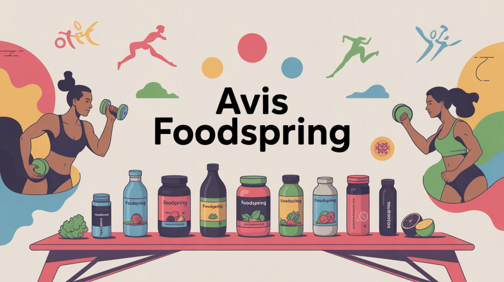 food spring avis analyse clients nutrition sportive