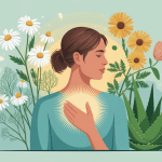 illustration naturelle de hernie hiatale remède de grand-mère