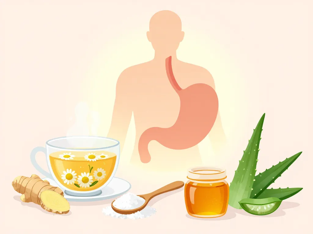 solutions naturelles pour hernie hiatale remède de grand-mère