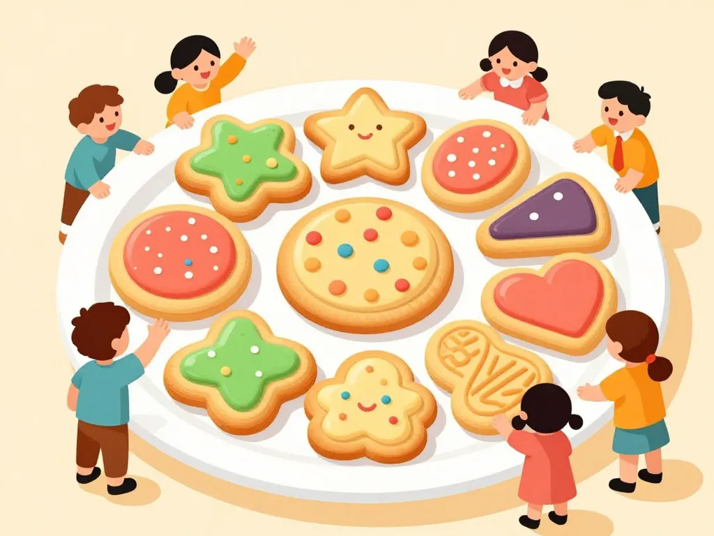 variantes recette biscuit sans sucre famille