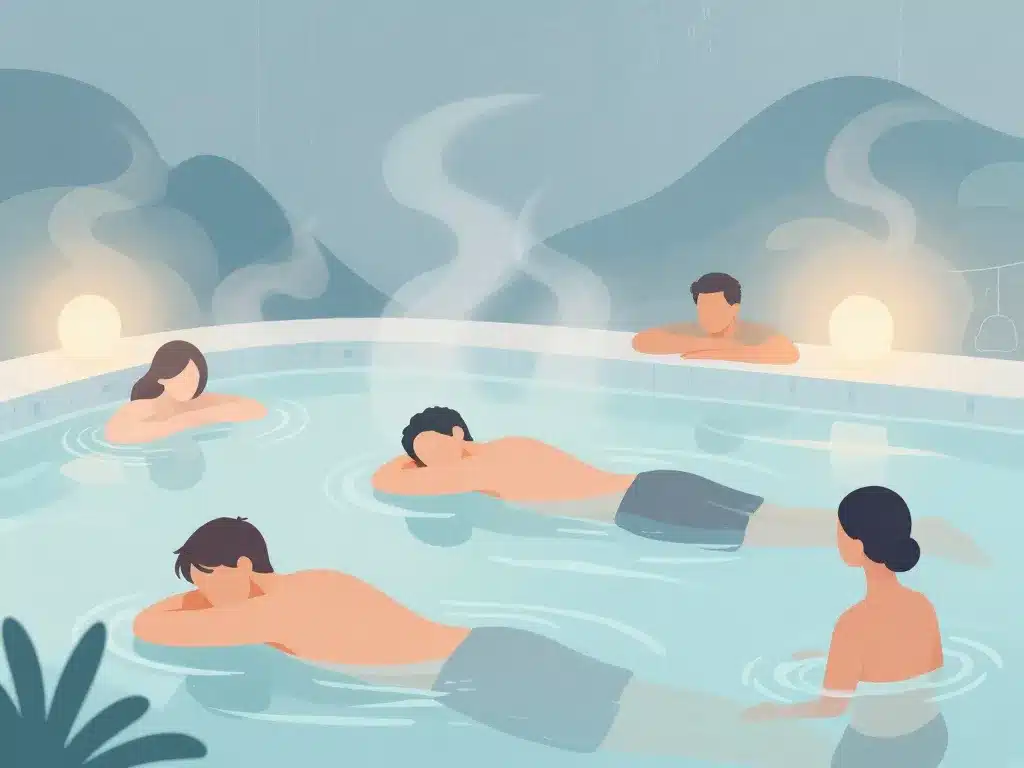 spa au sel avantages et inconvénients, bienfaits santé et confort