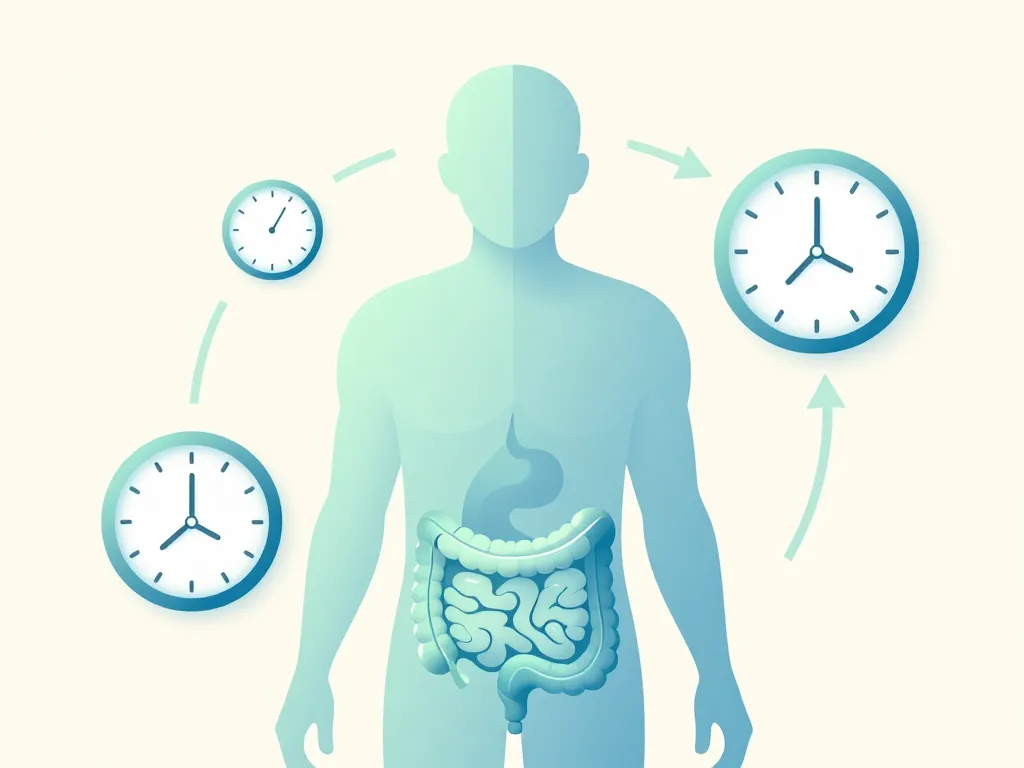 diagramme ultra-levure avant ou après repas et efficacité digestive