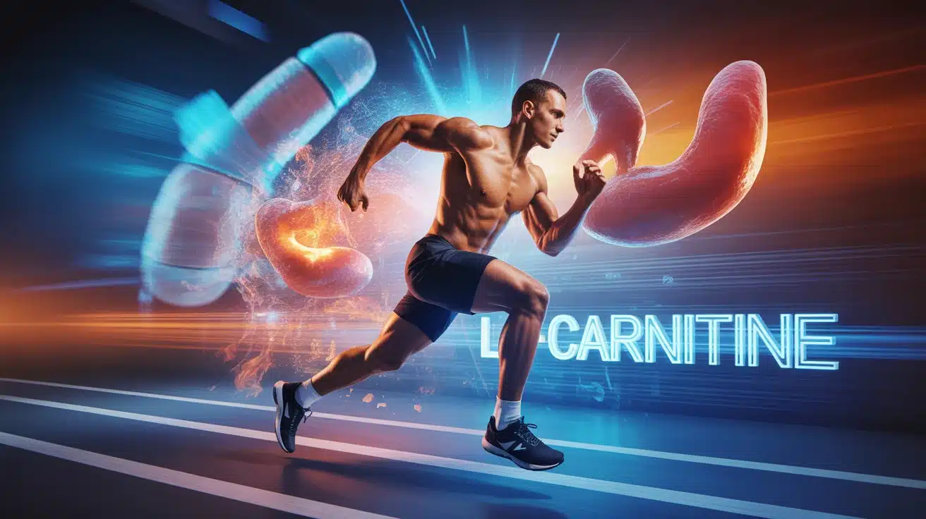 avis sur l carnitine athlète course brûle-graisse