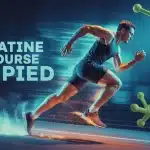 creatine course a pied coureur energie