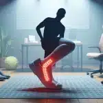 épine calcanéenne et travail debout, illustration ergonomie