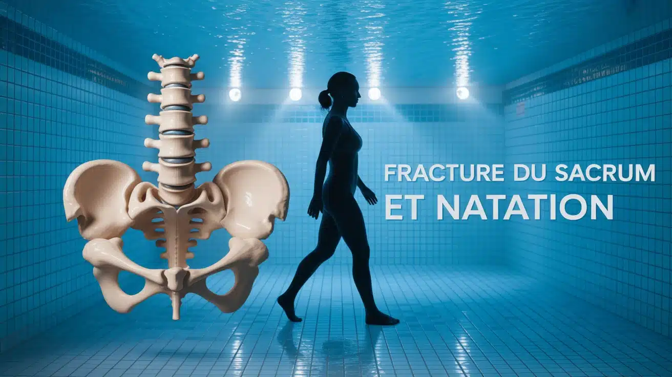 peut on nager avec une fracture du sacrum image piscine