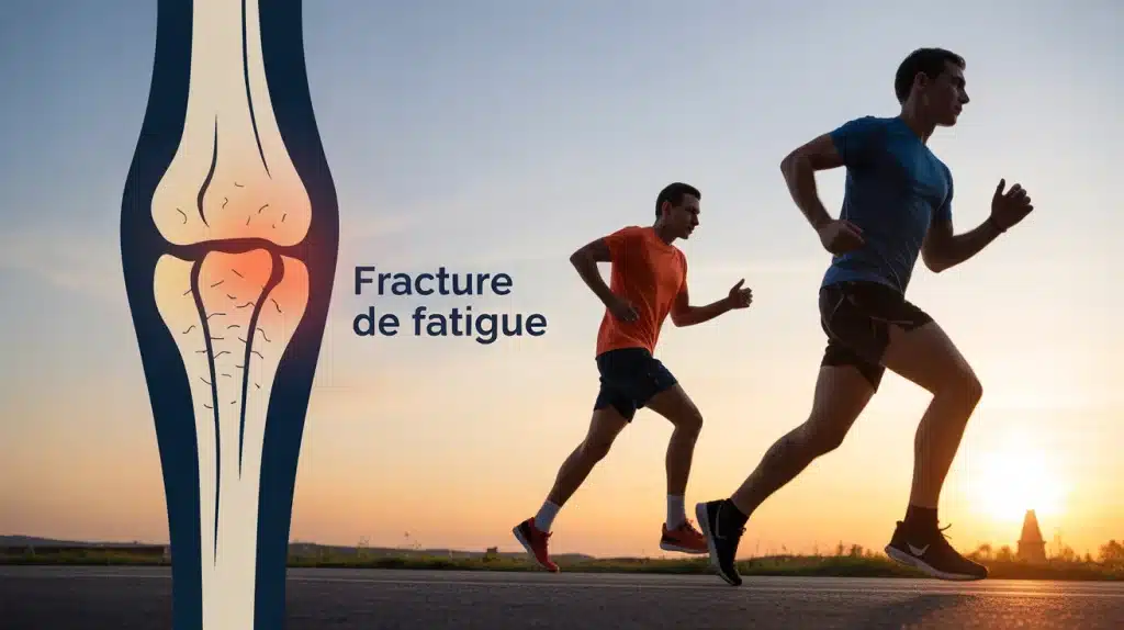 qu est-ce qu une fracture de fatigue os fissuré