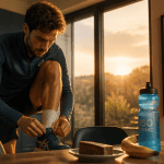 alimentation pour un marathon coureur petit déjeuner