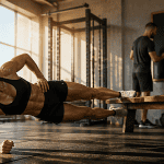 blog sport athlète planche Copenhagen gymnase