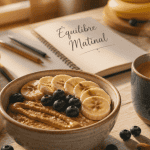 calories au petit dejeuner bowlcake fruits