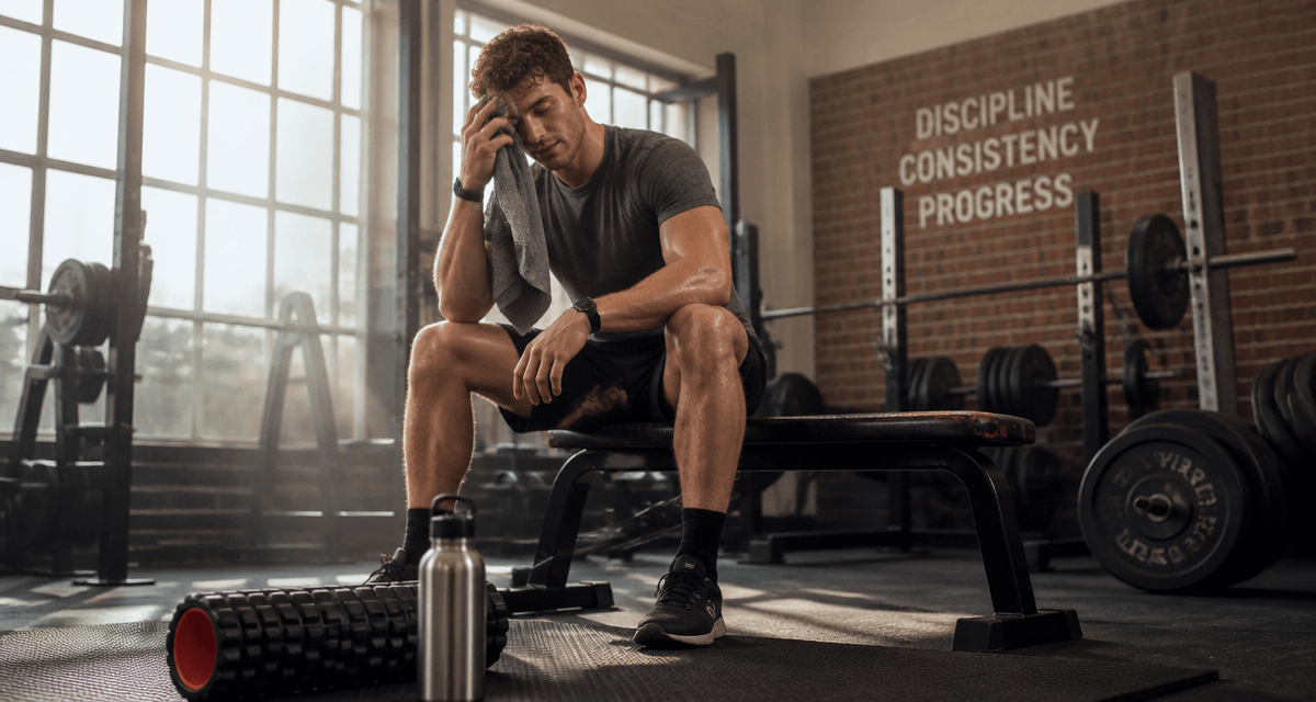 courbatures apres musculation bon signe sportif