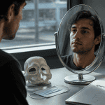 deviation cloison nasale avant apres patient scanner