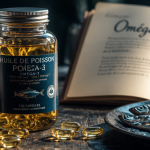 huile de poisson bienfaits capsules et poissons frais