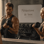 Métabolisme et musculation exercices salle de sport